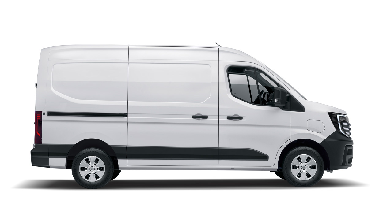 Freisteller eines Nissan Interstar-e