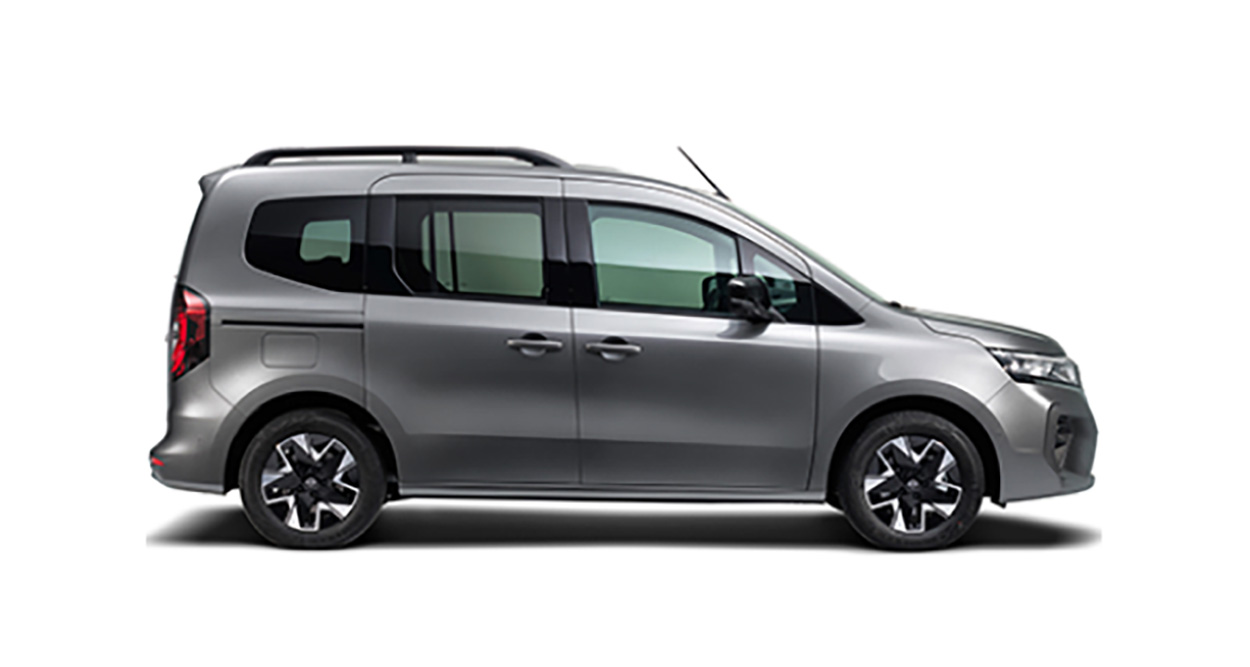 Freisteller eines Nissan Townstar Kombi