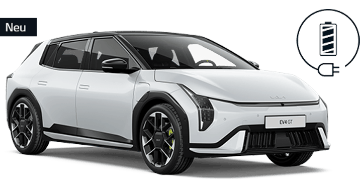 Ansicht Kia EV4 GT