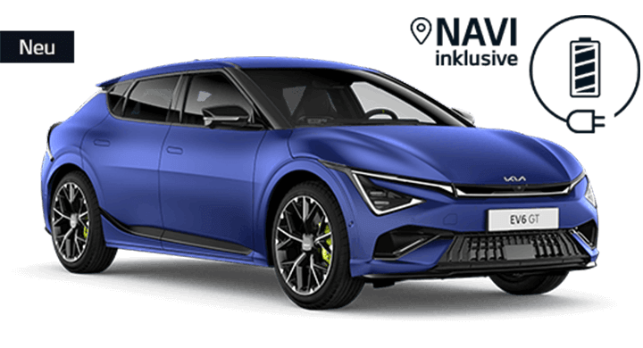 Ansicht Kia EV6 GT