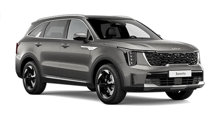 Ansicht Kia Sorento