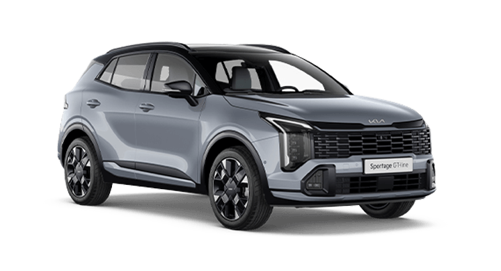 Ansicht Kia Sportage