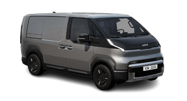 Ansicht Kia PV5 Cargo