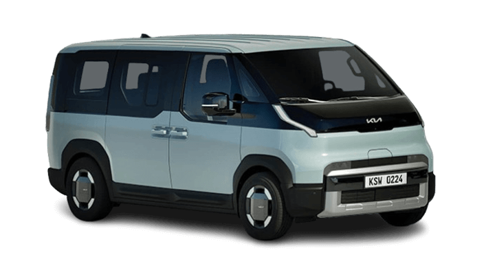 Ansicht Kia PV5 Passenger