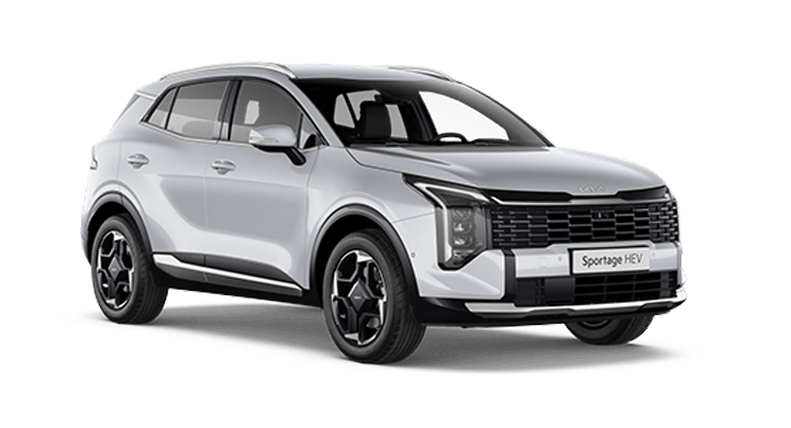 Ansicht Kia Sportage Hybrid