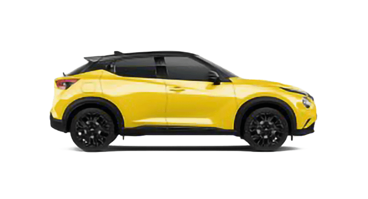 Ansicht Nissan JUKE
