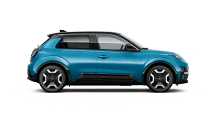 Ansicht Nissan MICRA