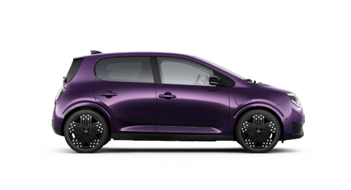 Ansicht Nissan Pixo