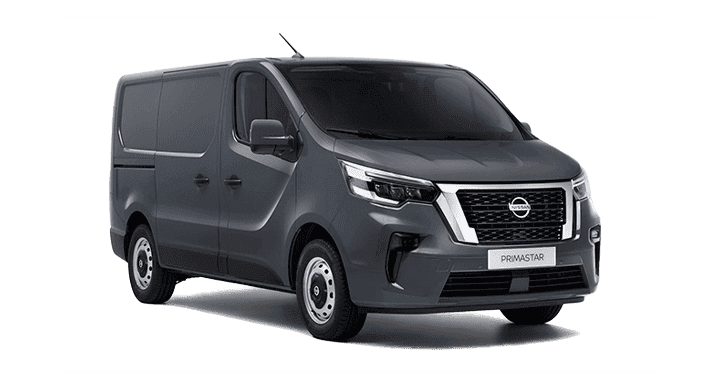 Ansicht Nissan PRIMASTAR KASTEN