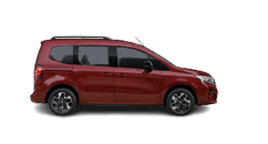 Ansicht Nissan Townstar Kombi