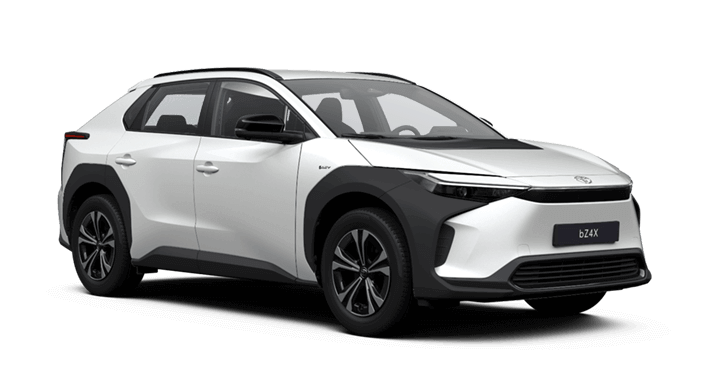 Ansicht Toyota Toyota bZ4X