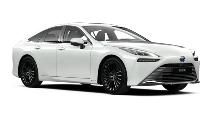 Ansicht Toyota Mirai