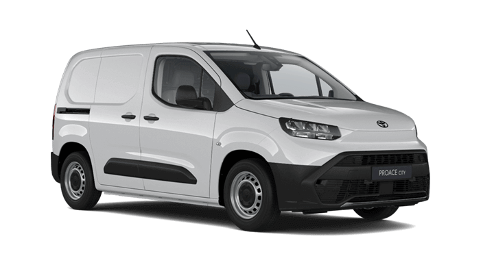 Ansicht Toyota Proace City