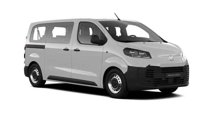 Ansicht Toyota Proace Verso