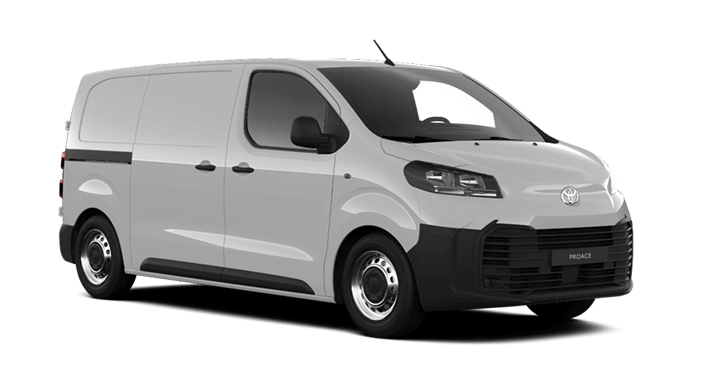 Ansicht Toyota Proace