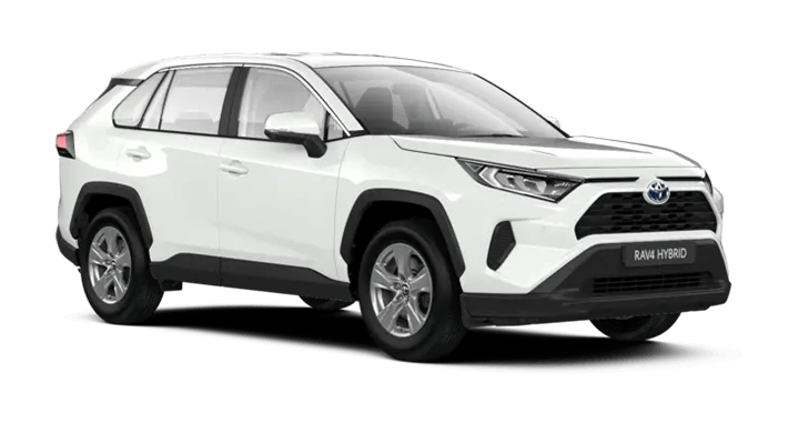 Ansicht Toyota RAV4