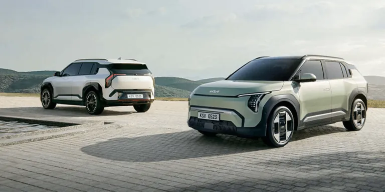 Kia Fleet Services.