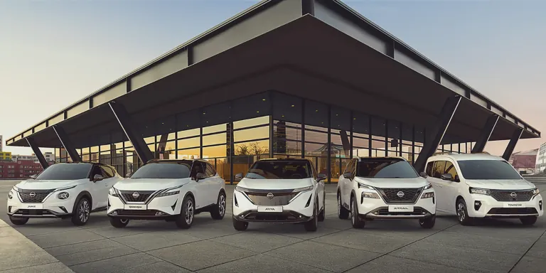 Nissan Angebote