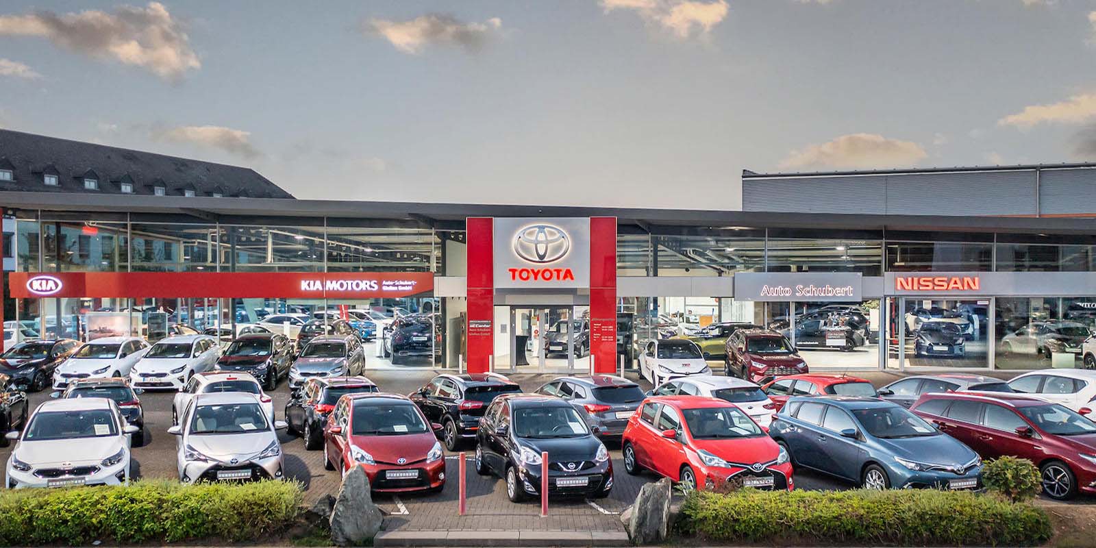 Foto vom Standort Gießen