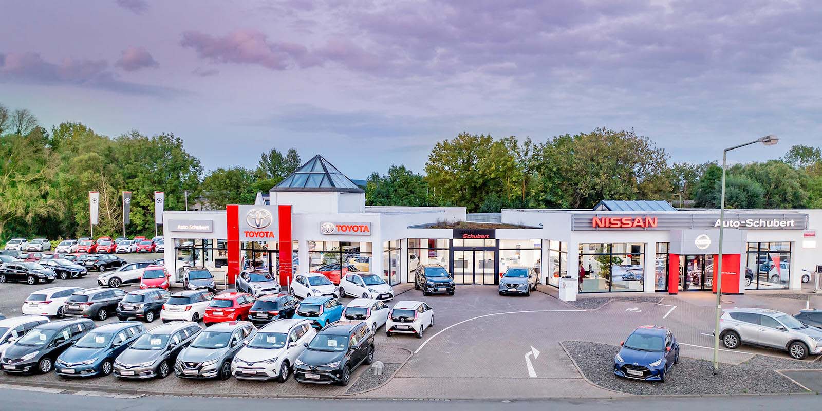 Foto vom Standort Kassel