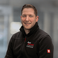 Simon Bedenbender (Werkstattleiter) - Auto-Schubert-Gießen GmbH