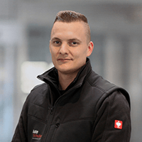 Philip Baier (Technischer Betriebsleiter) - Auto-Schubert-Gießen GmbH