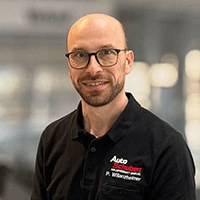 Pascal Willanzheimer (Lagerleiter) - Auto-Schubert-Gießen GmbH