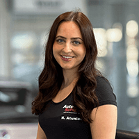 Nelly Atunlese (Serviceassistentin) - Auto-Schubert-Gießen GmbH