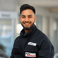 Javad Nazari (KFZ-Mechatroniker) - Auto-Schubert Gießen GmbH