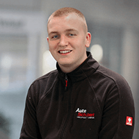 Finn-Eric Mc Cowat (Serviceassistent) - Auto-Schubert-Gießen GmbH