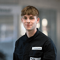 Tim Vollmerhausen (Kfz-Mechatroniker) - Auto-Schubert GmbH