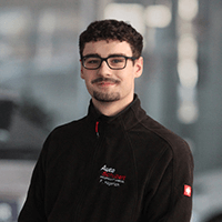 Finn Hägerich (Serviceberater) - Auto-Schubert-Gießen GmbH