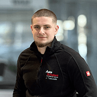 Jan Tsaousidis (Azubi zum Automobilkaufmann) - Auto-Schubert-Gießen GmbH