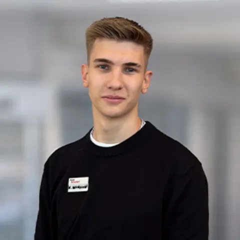 Kacper Wodynski