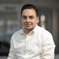 Yannis Ganz (Verkaufsberater) - Auto-Schubert GmbH