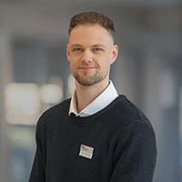 Nico Häusling (Verkaufsberater) - Auto-Schubert Gießen GmbH