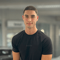 Mikhail Volkov (Azubi zum Automobilkaufmann) - Auto-Schubert-Gießen GmbH