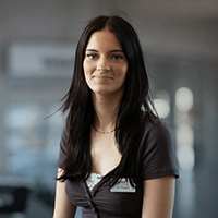 Sophia Peyerl (Azubi zur Automobilkauffrau) - Auto-Schubert GmbH