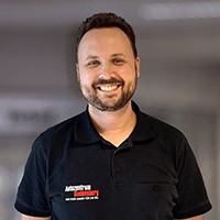 Joschka Siedenberg (Serviceberater) - Autozentrum Gudensberg GmbH